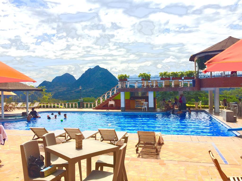 Real Dinastia Hotell La Pintada Eksteriør bilde